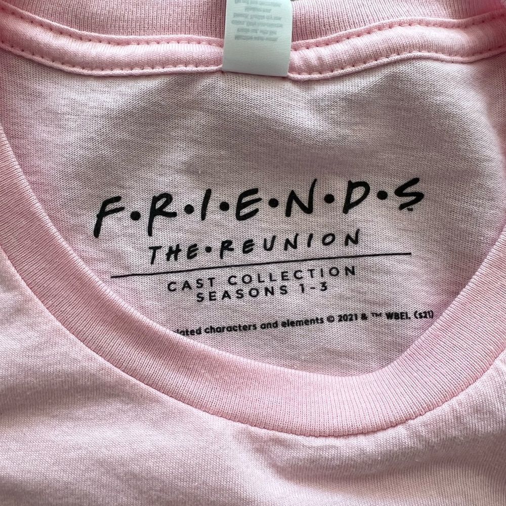 Friends Cast Collection Tee - Limited Edition - Picture 5 of 6